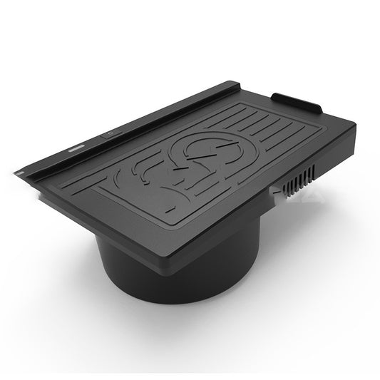 17-21 BMW 5 Series 6 Series Applicable Car Wireless Charger 530i 535i Wireless Charger 10W Fast Charge