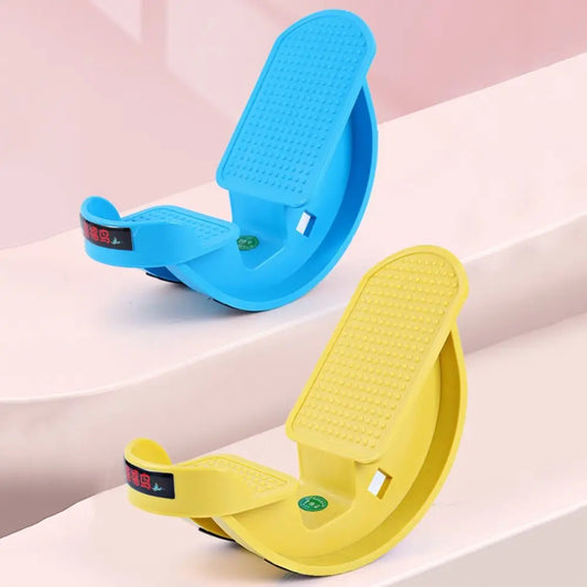 PP Tendon Stretcher – Lightweight Non-Slip Calf & Ankle Stretching Board for Enhanced Flexibility