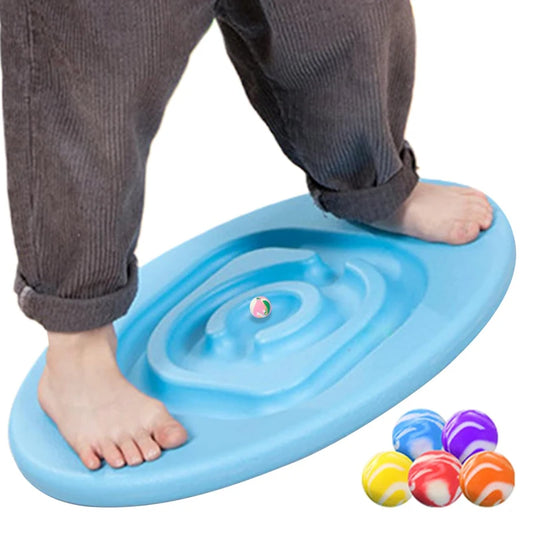 Children’s Sensory Balance Board for Therapy & Motor Skill Development