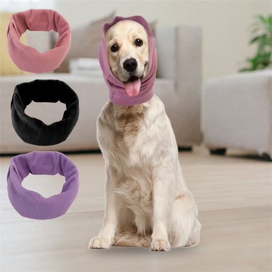 HIPIPET™ Cozy Dog Ear Muff – Noise-Proof & Warm