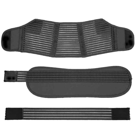 MamaEase™ Adjustable Maternity Support Belt – Back & Belly Care Band for Pregnancy Comfort
