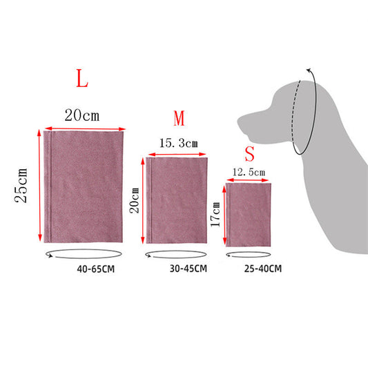 HIPIPET™ Cozy Dog Ear Muff – Noise-Proof & Warm