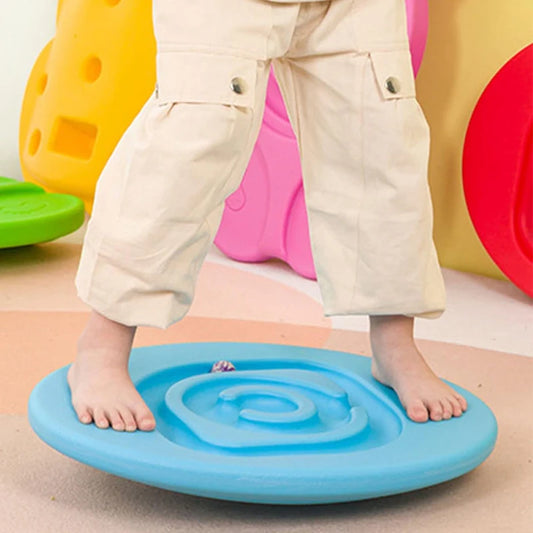 Children’s Sensory Balance Board for Therapy & Motor Skill Development