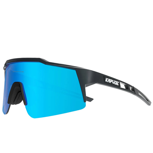 Polarized Cycling Sunglasses – UV400 Sport Goggles with TR90 Frame & Multiple Lens Options
