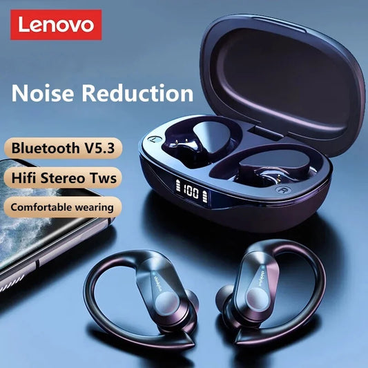 Lenovo LP75 TWS Bluetooth 5.3 Earphones