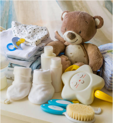 Baby & Kids Essentials