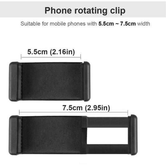 Guitar Headstock Mobile Phone Holder for Acoustic & Electric Guitars