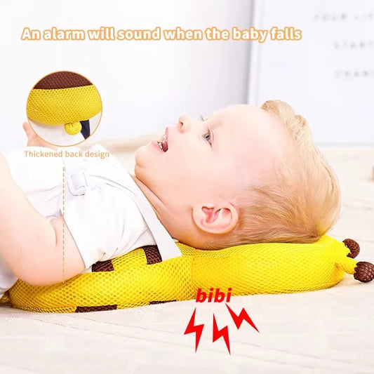 Baby Head Protector Pillow – Cute Cartoon Safety Cushion to Prevent Falls While Learning to Walk