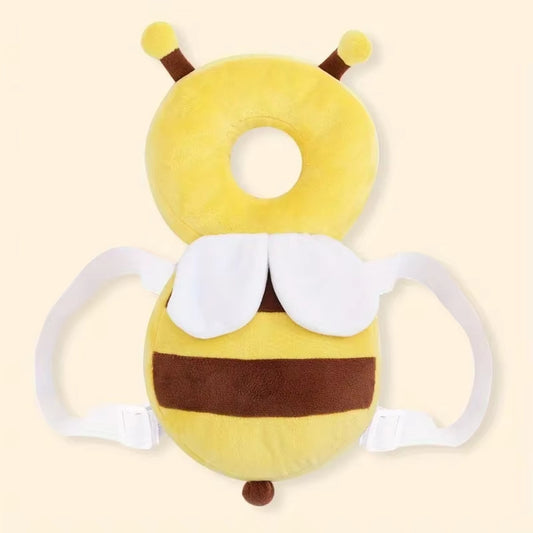 Baby Head Protector Pillow – Cute Cartoon Safety Cushion to Prevent Falls While Learning to Walk